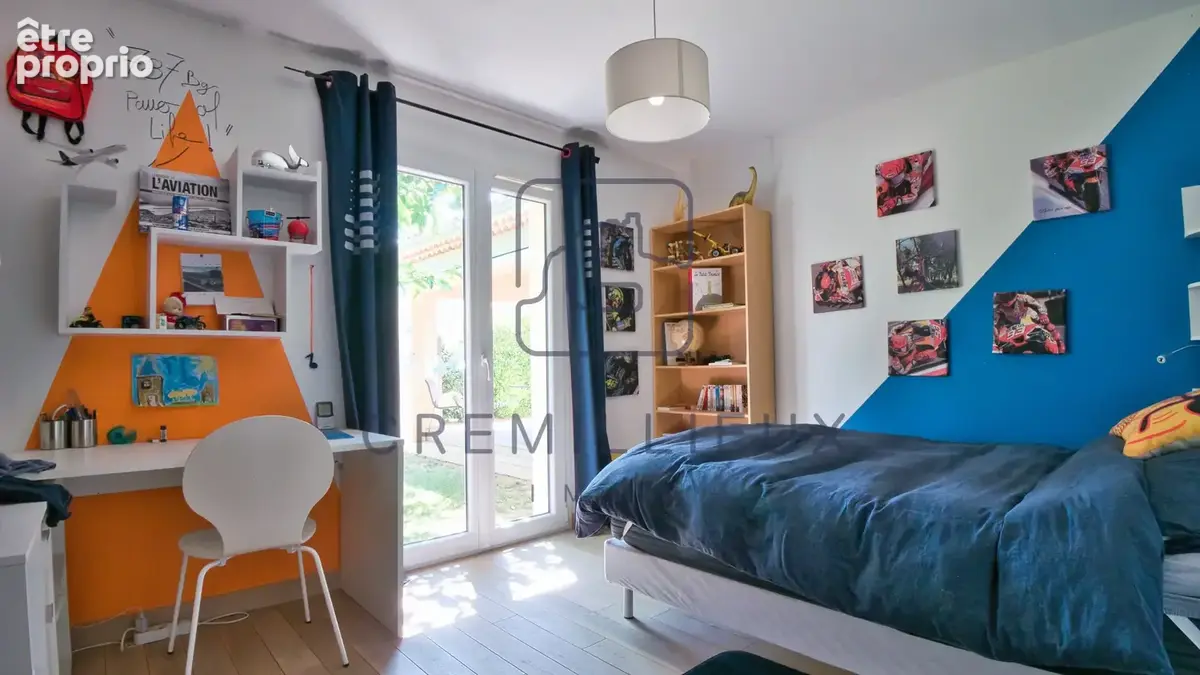 Maison 5 chambres charmes sur rhone - photo 11