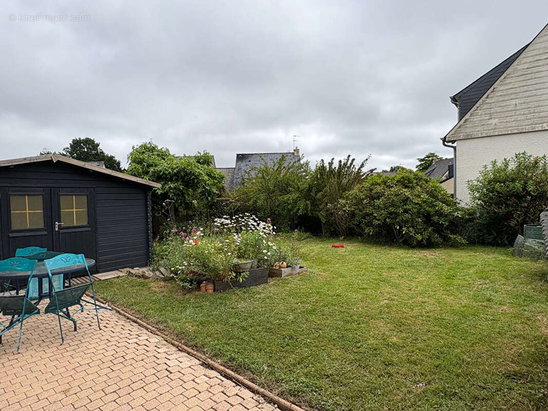 Maison à TADEN