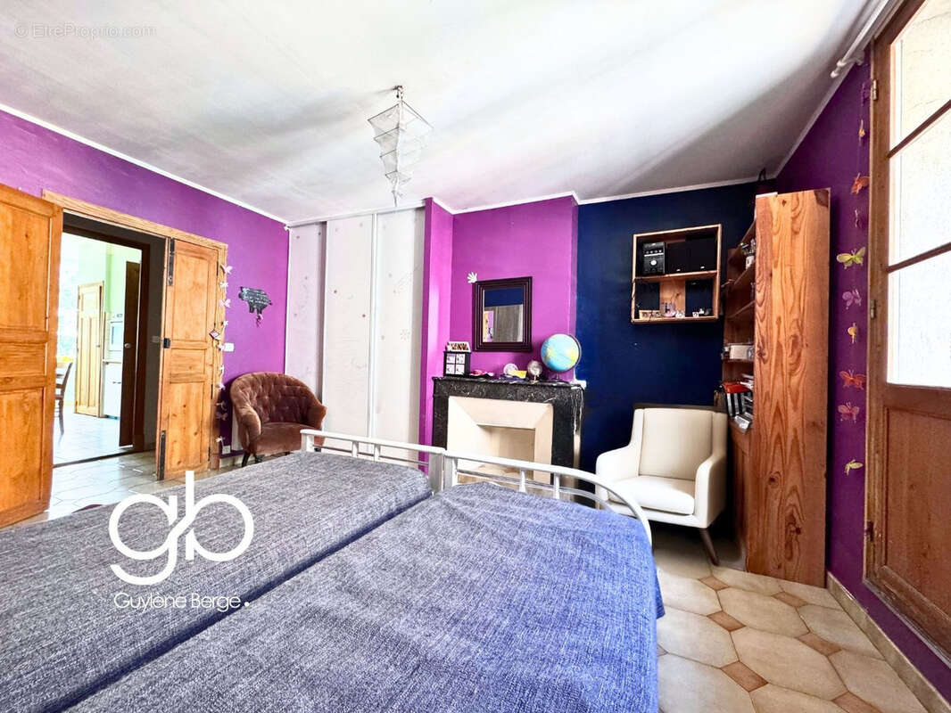 Maison à SAINT-GERVAIS-SUR-MARE