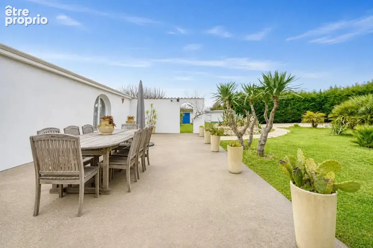 Maison d'exception de 307 m² avec piscine - photo 3