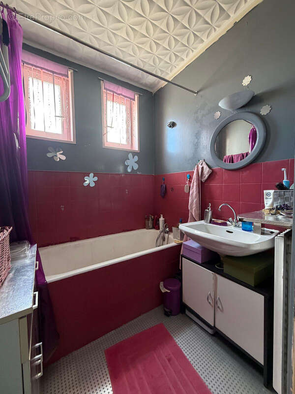 MONTPLAISIR - 3 pc + cuisine 60m2 - photo 5