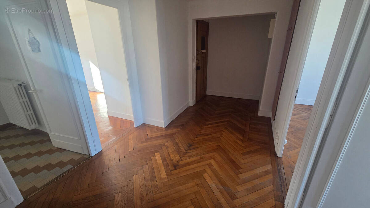 Appartement à ANNEMASSE