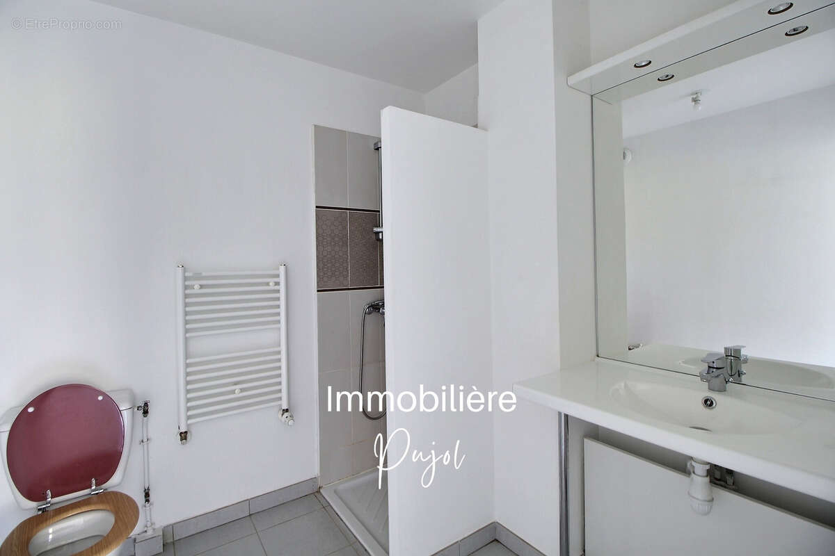 Appartement à MARSEILLE-9E