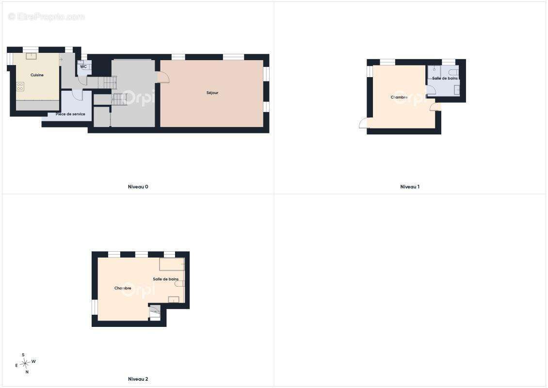Bastide/mas en pierres authentique renové - calme absolu - terrain / oliviers - photo 31
