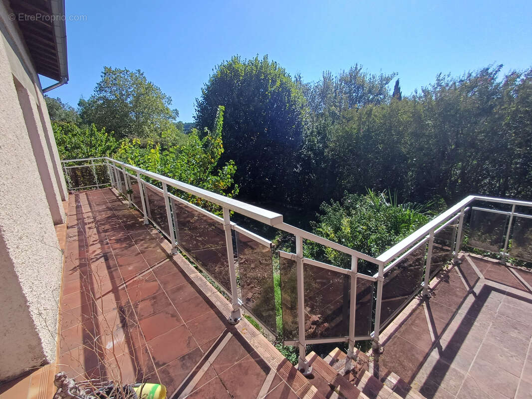 Maison T6 Pechbusque face au golf de vieille Toulouse - photo 7