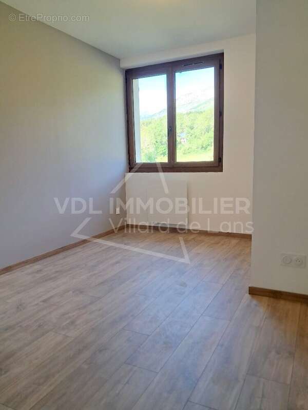 Appartement à VILLARD-DE-LANS