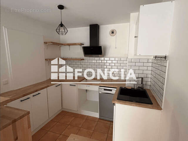 Appartement à MANTES-LA-VILLE