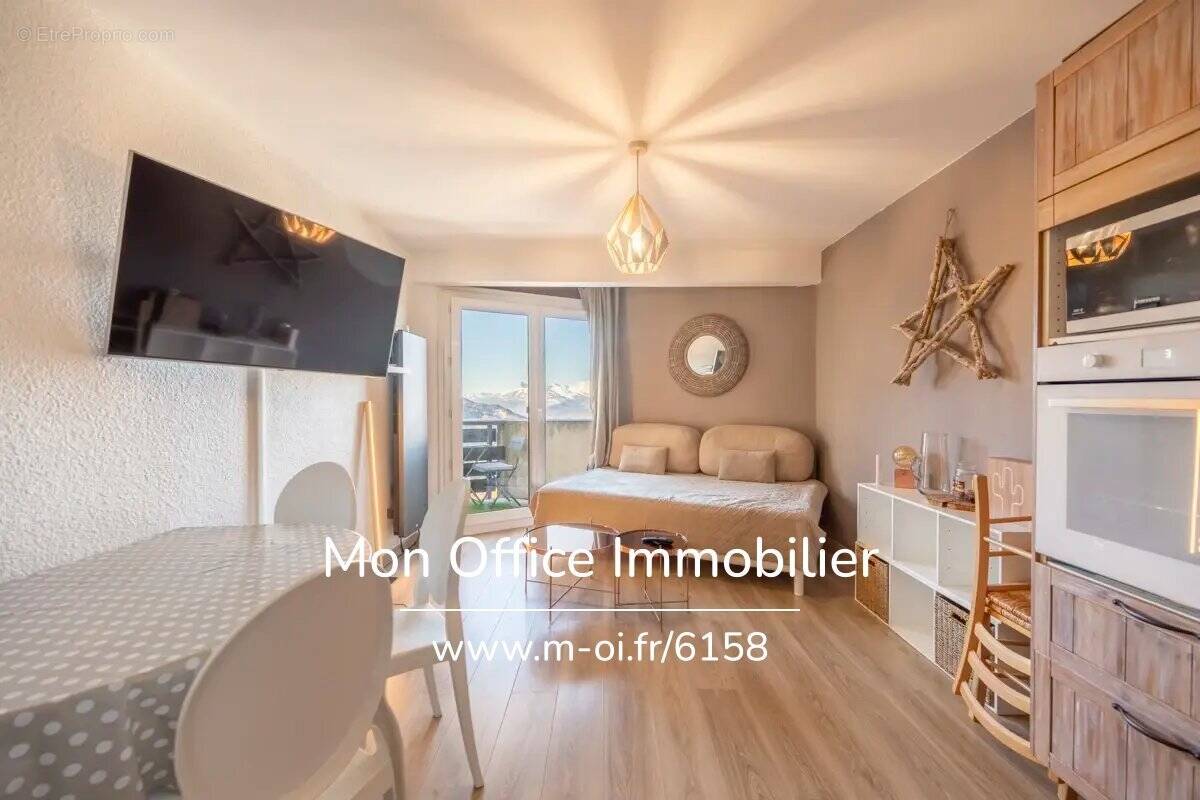 Appartement à LES ORRES