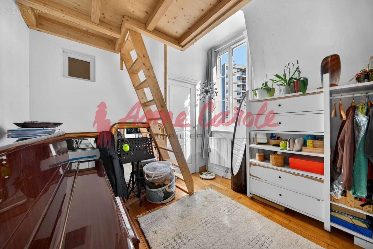 Appartement à LE PRE-SAINT-GERVAIS