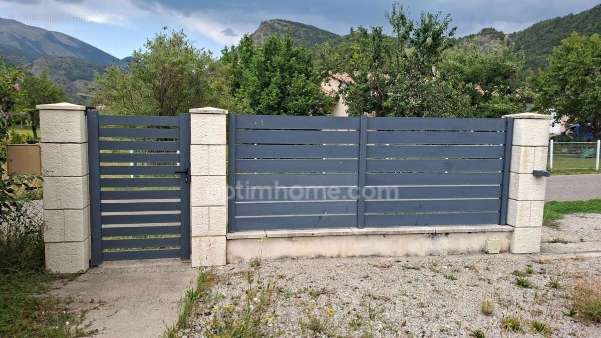 A vendre Maison 3 pièces 88 m² – La Javie (04) - photo 5