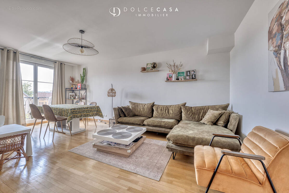 Appartement à LE PERREUX-SUR-MARNE