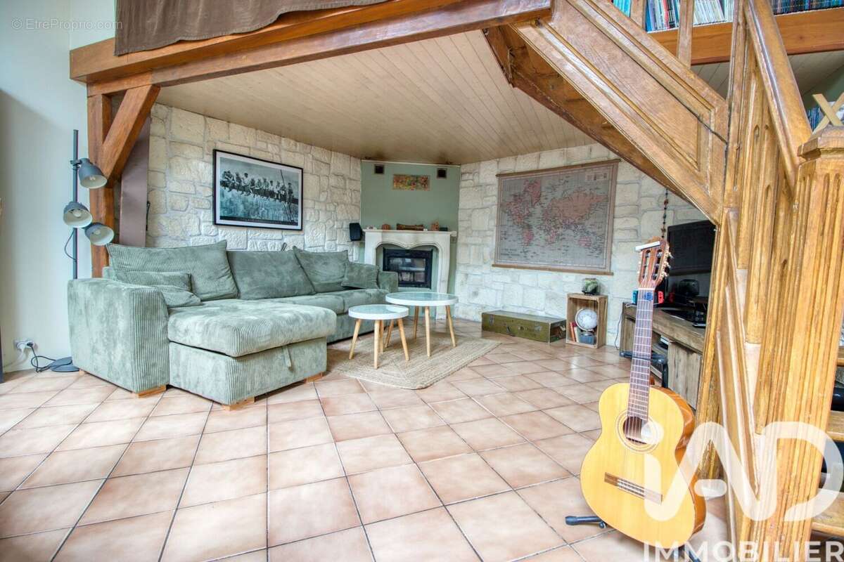 Photo 3 - Maison à BOUAFLE