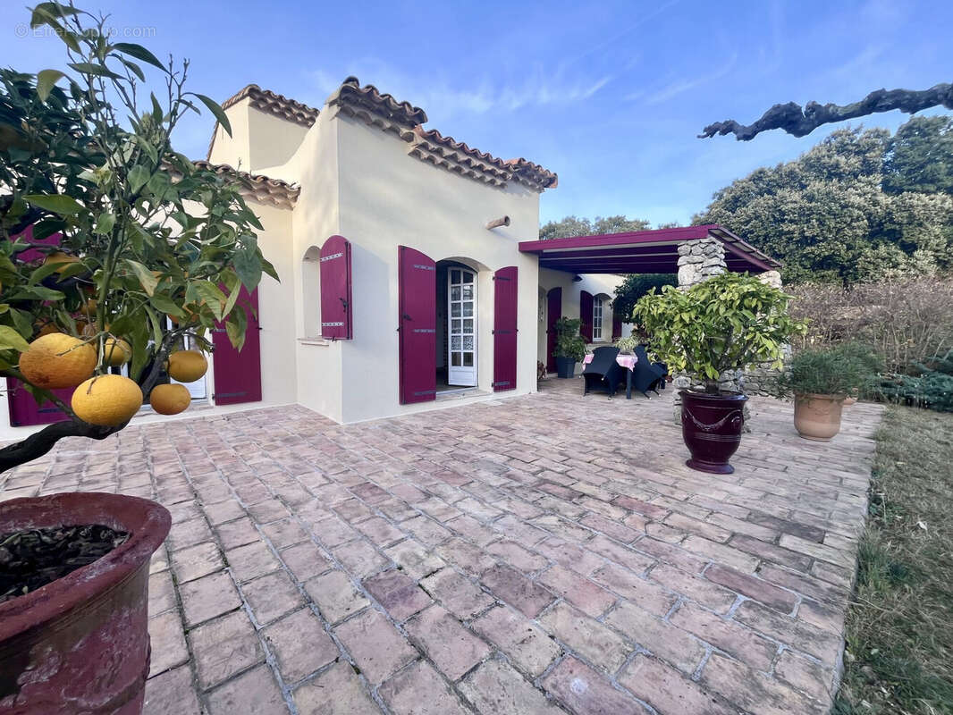 Maison à ANDUZE