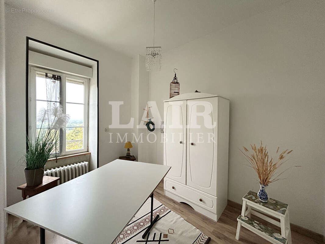 Maison à JUVIGNY-SOUS-ANDAINE