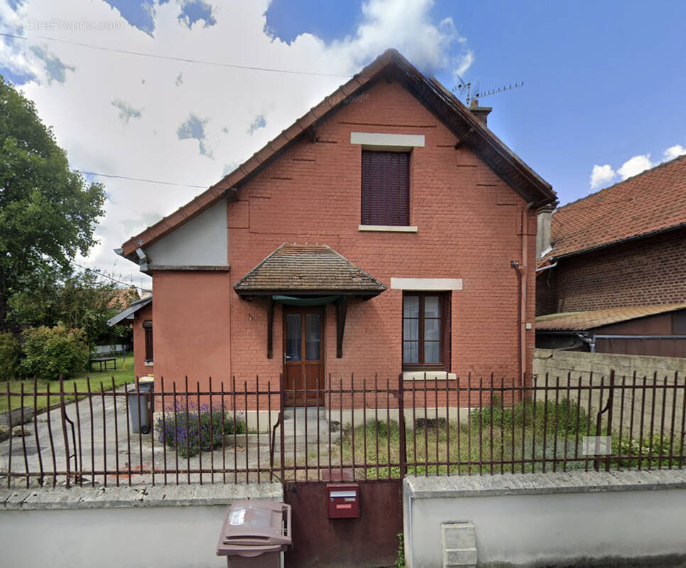 Maison à LAON