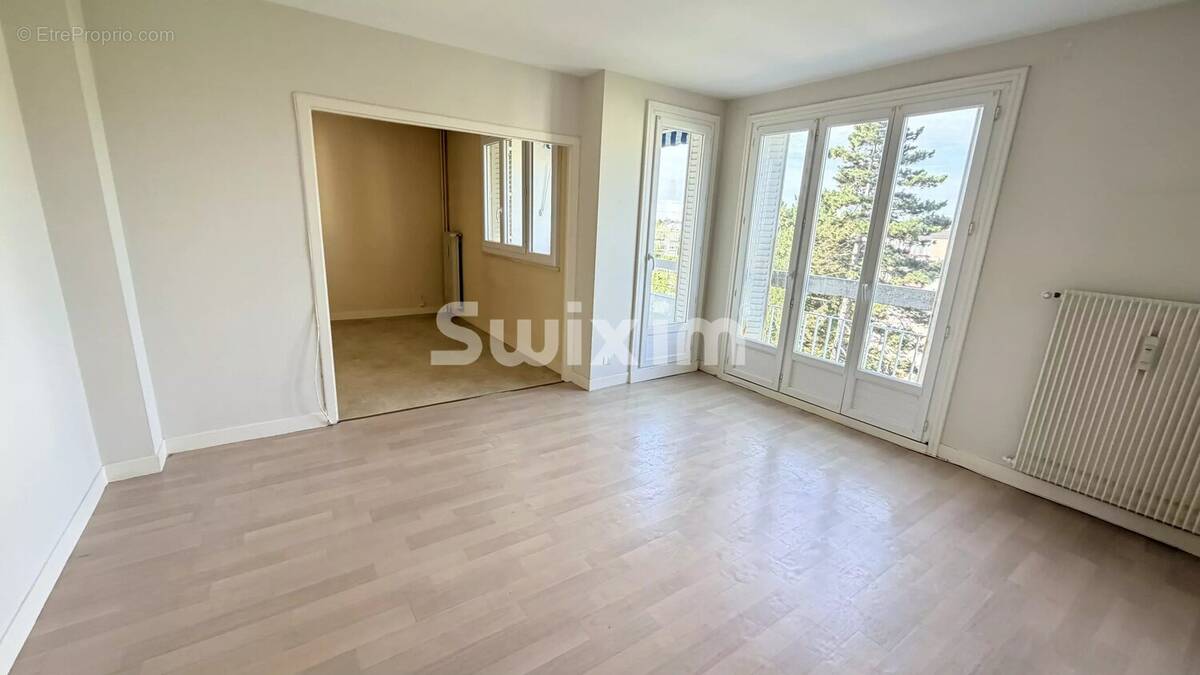 Appartement à DOLE