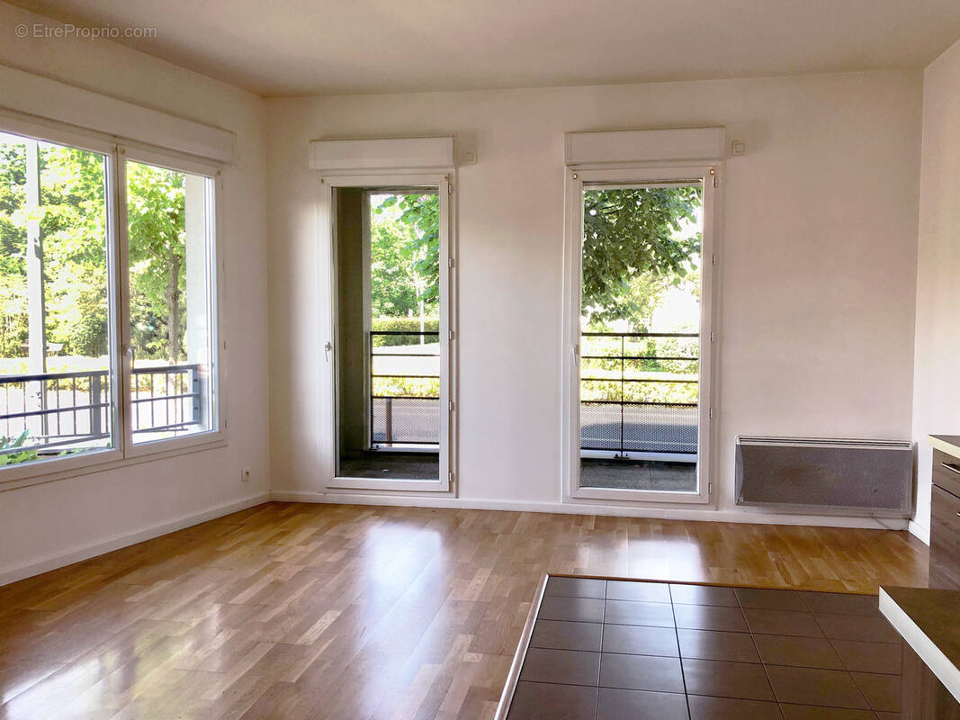 Appartement à QUINCY-SOUS-SENART