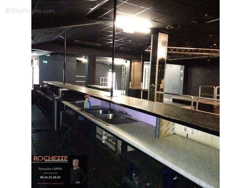 Commerce à SAINT-DIDIER-SUR-ROCHEFORT