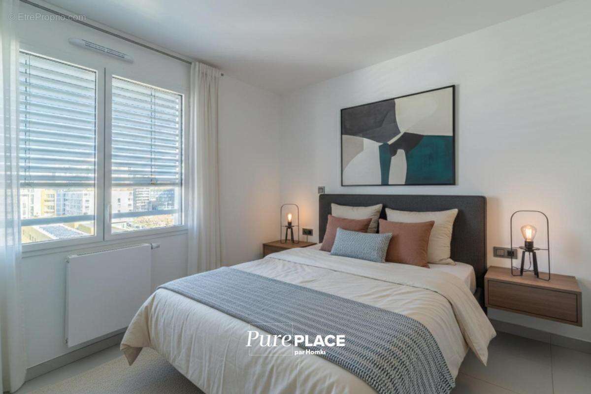 Appartement T3 de 64 m2 à Montpellier 34000, Rue Claude Lévi Strauss - photo 7