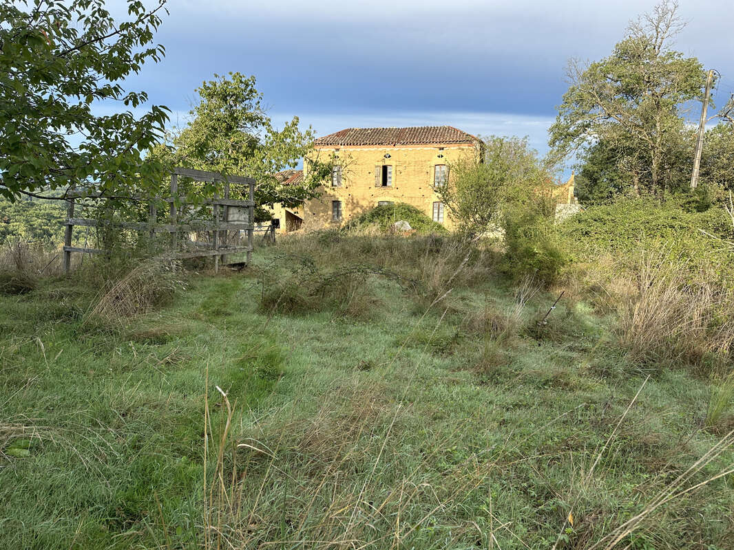Maison à L'ISLE-EN-DODON