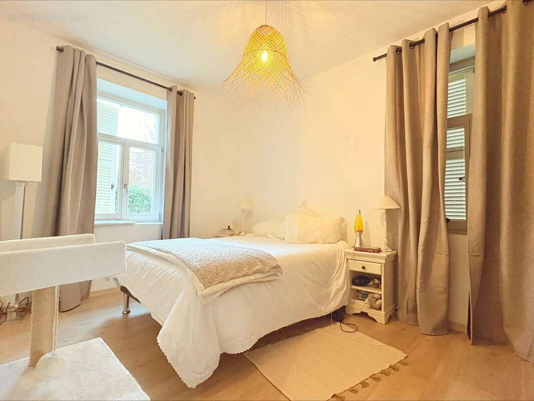 Appartement à SCY-CHAZELLES