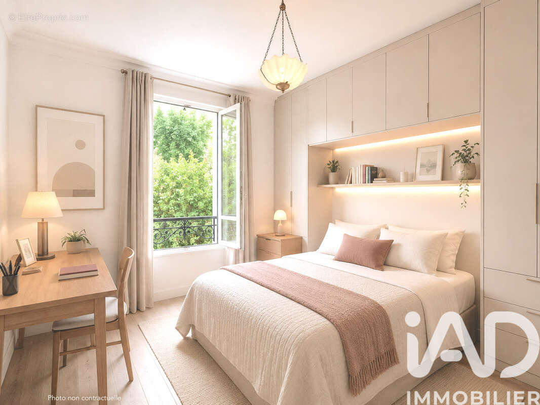 Photo 5 - Maison à PARIS-16E
