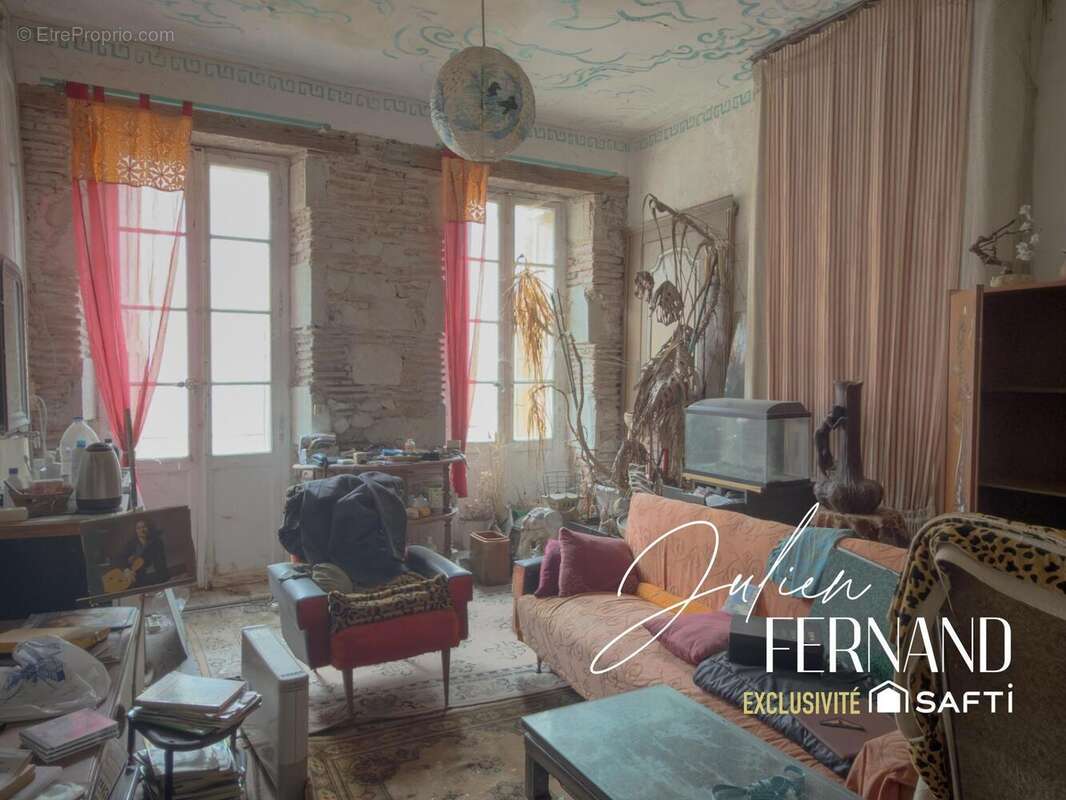 Photo 2 - Maison à VILLENEUVE-SUR-LOT