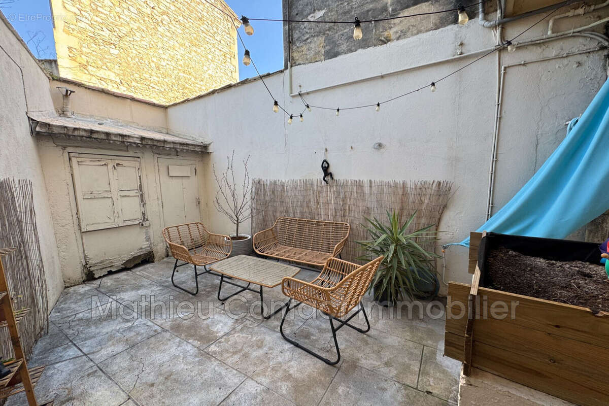 Appartement à NIMES