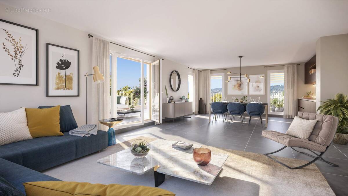 Appartement 3 pièces 73 m² · à Lyon-4e · 73 m² · 530 000 €