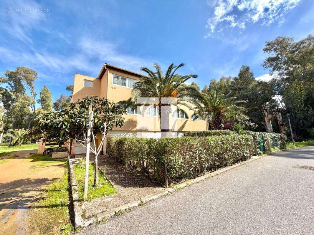 Appartement à CALVI