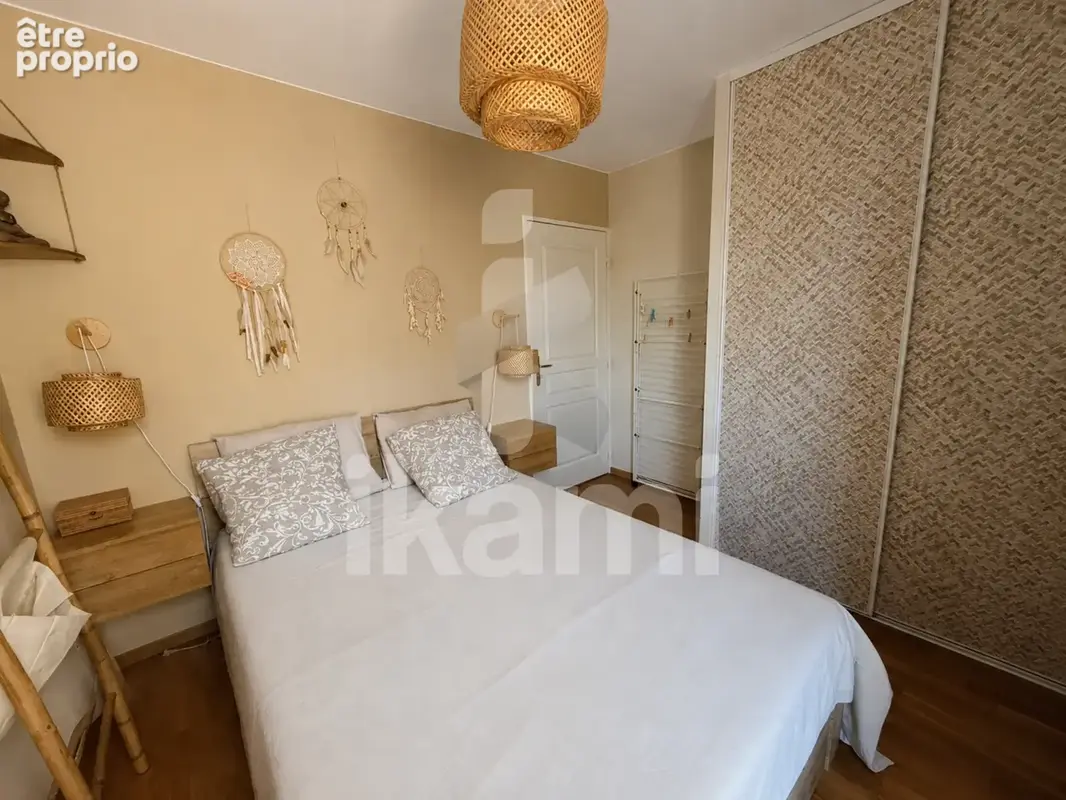 Vienne   T2 lumineux et parfaitement entretenu en résidence sécurisée - photo 5