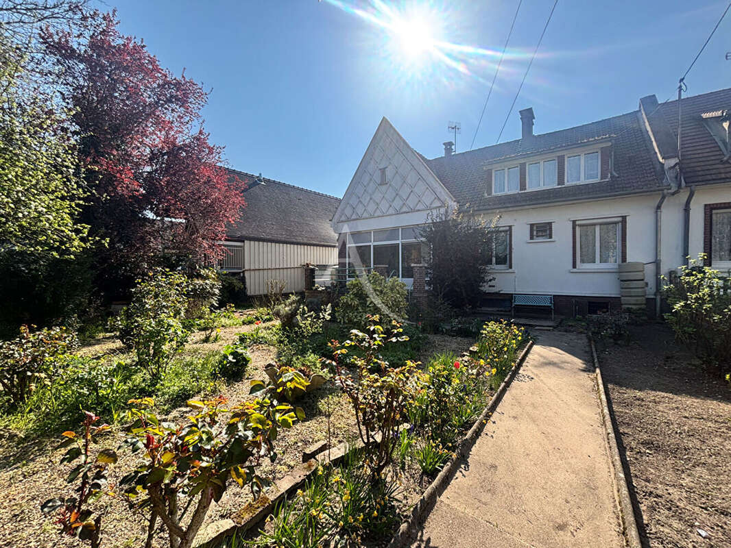 Maison à GOURNAY-EN-BRAY