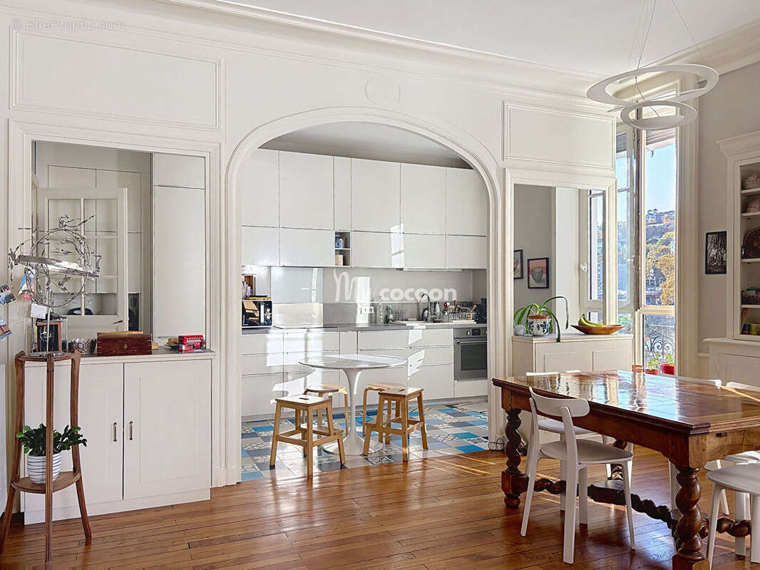 Appartement à LYON-2E