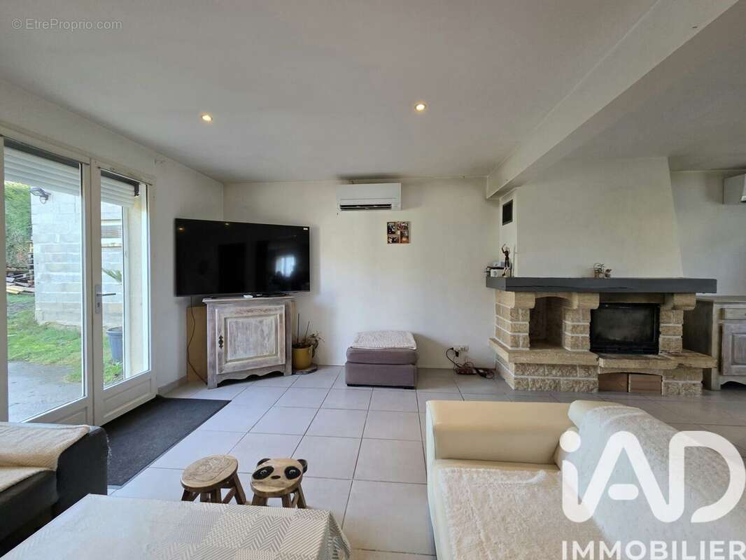 Photo 4 - Maison à SAINT-GEORGES-SUR-EURE