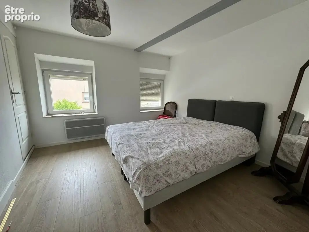 Maison rénovée de 90 m² avec terrasse et jardin – Sarre-Union - photo 7