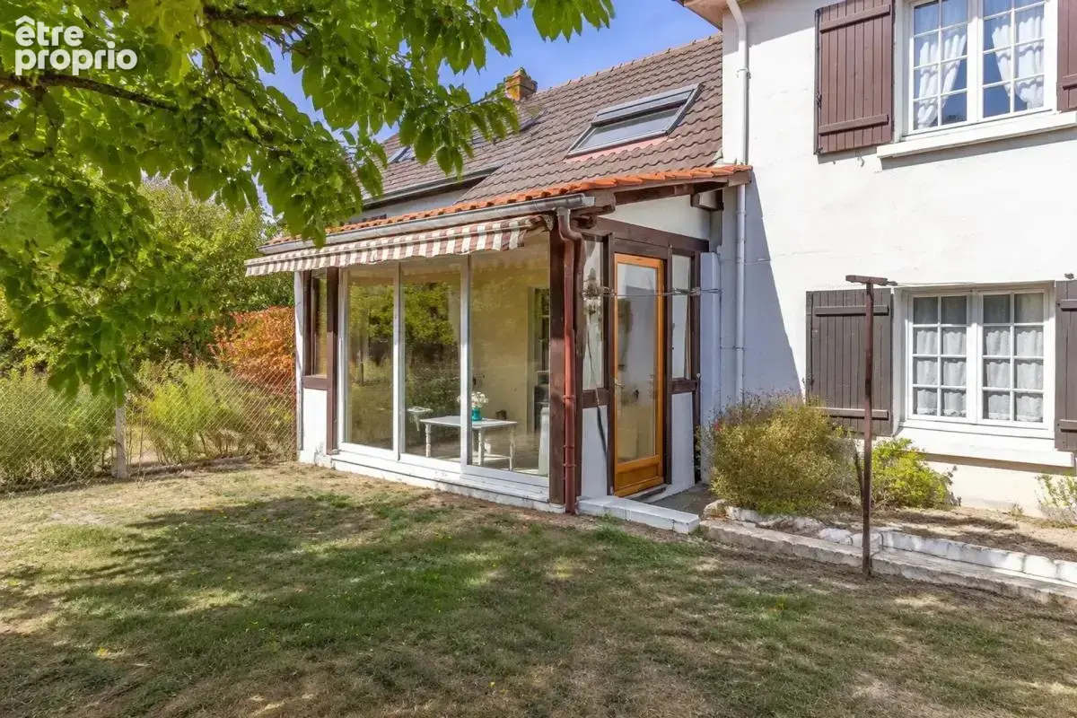 Maison de 7 pièces de 123 m² à Nouan-le-Fuzelier - photo 7