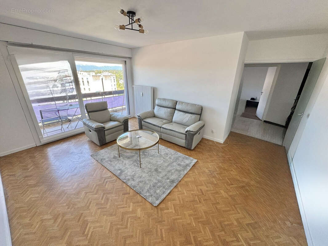 Appartement à GAILLARD