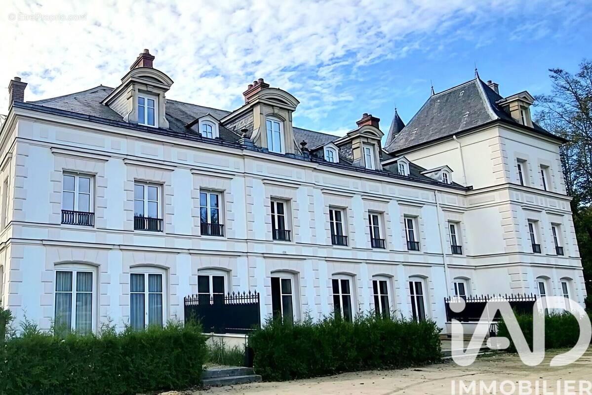 Photo 1 - Appartement à BOISSETTES