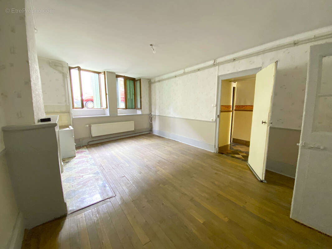 Appartement à COMMERCY