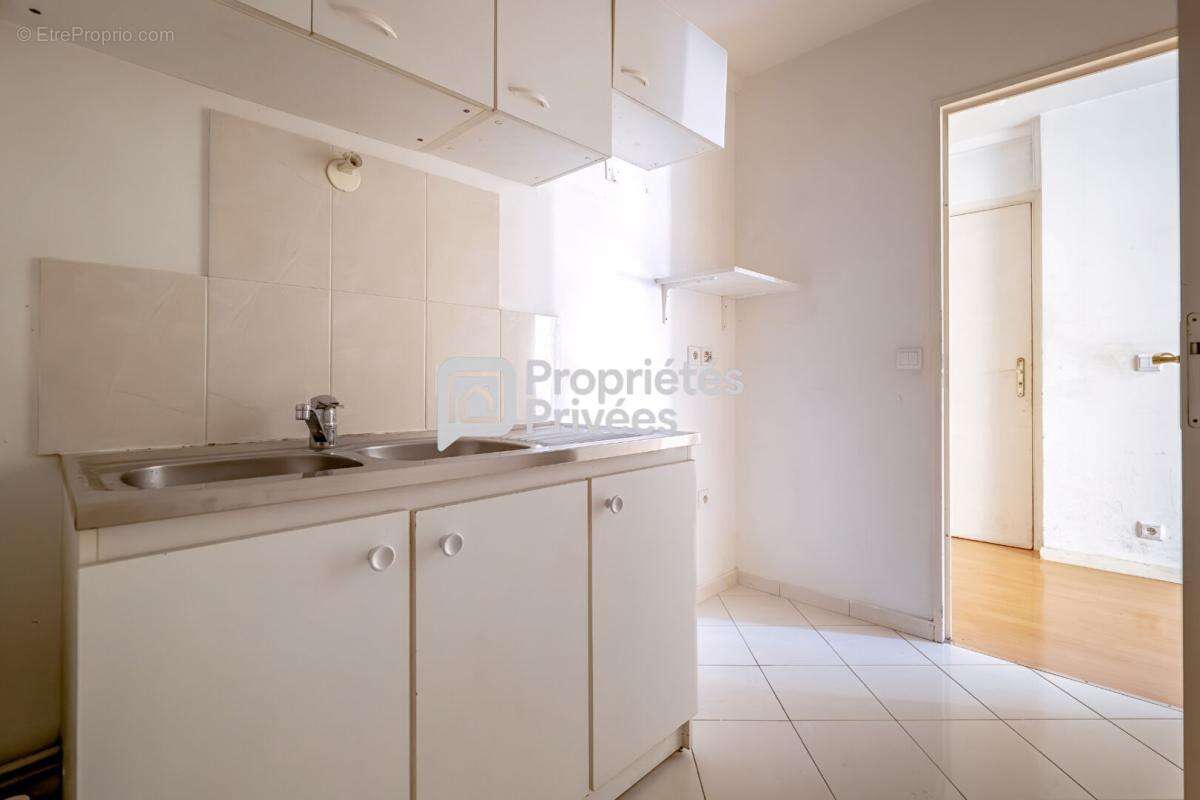 Appartement à VILLEMOMBLE