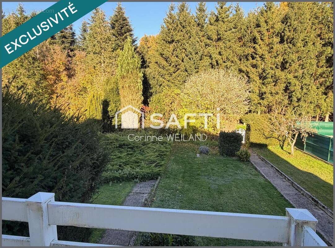 Photo 1 - Maison à LONGEVILLE-LES-SAINT-AVOLD