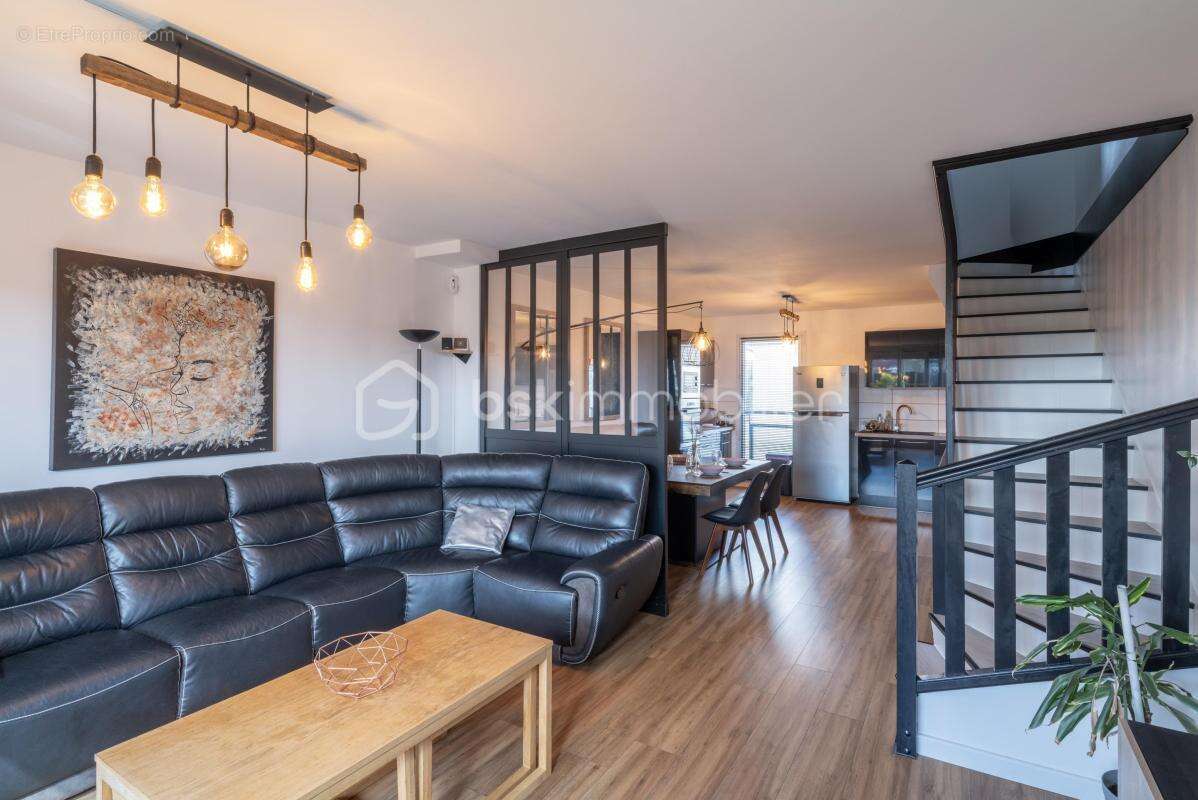 Maison de ville 4P — 87 m² — DPE C — Posez vos valises - photo 6