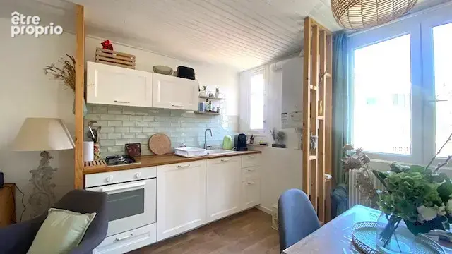 Superbe 2 pièces de 42,69 m2 au coeur de trouville - photo 8