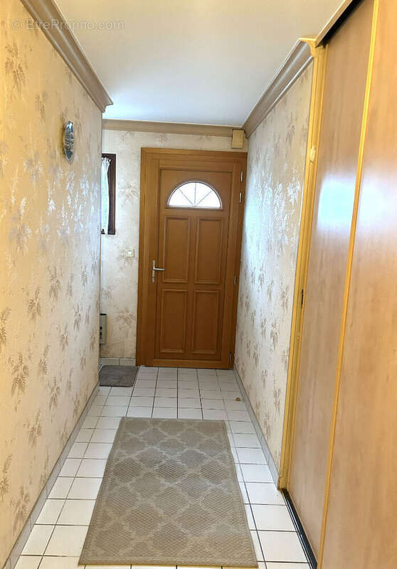 Maison à CHATEAUBRIANT