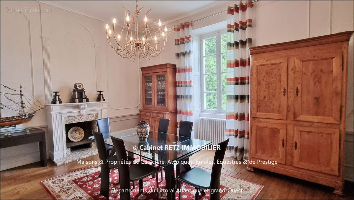 Maison à HAUTE-GOULAINE