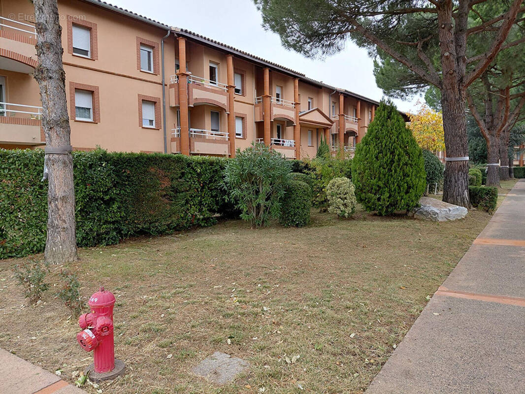 Appartement à COLOMIERS