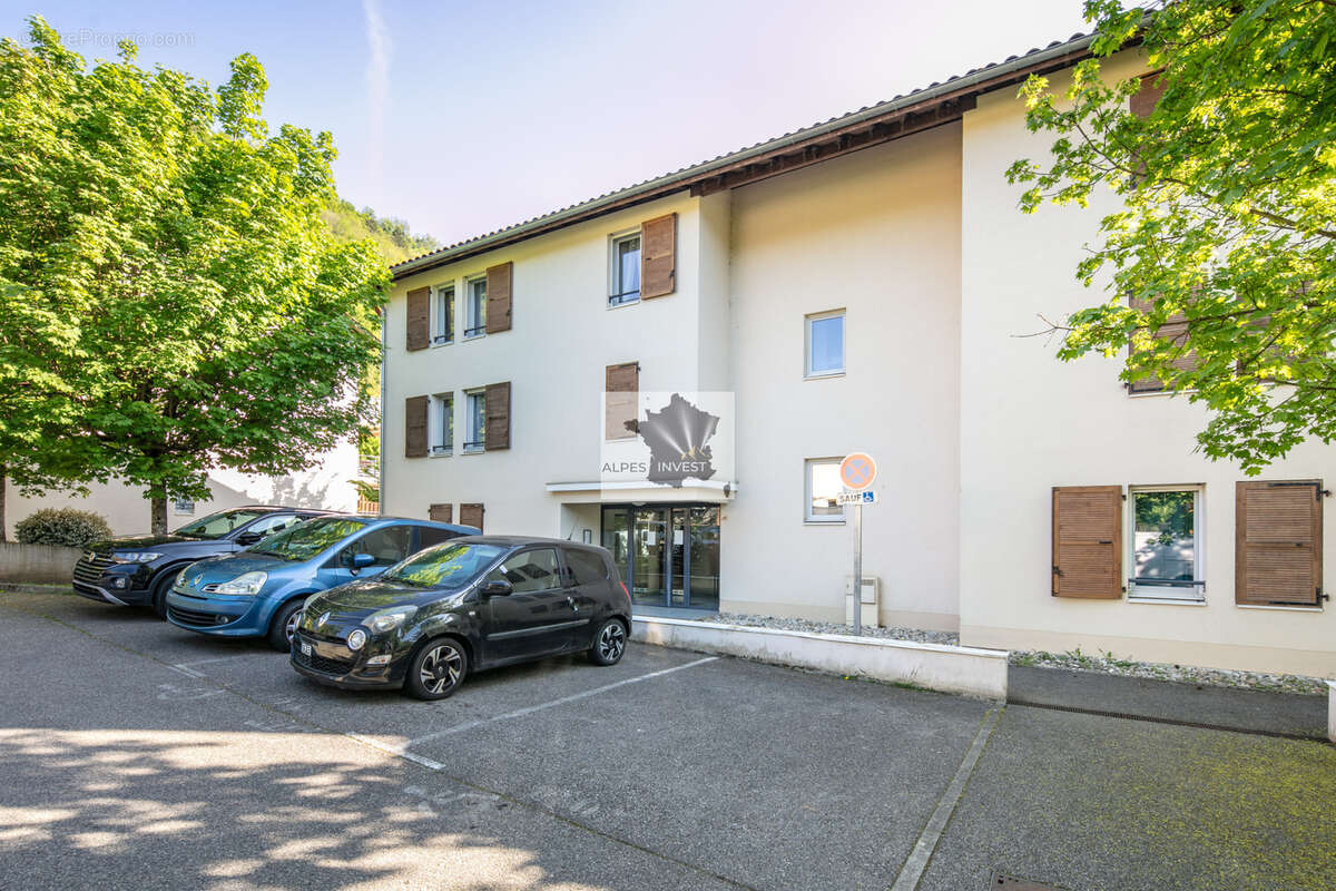 Appartement à TENCIN