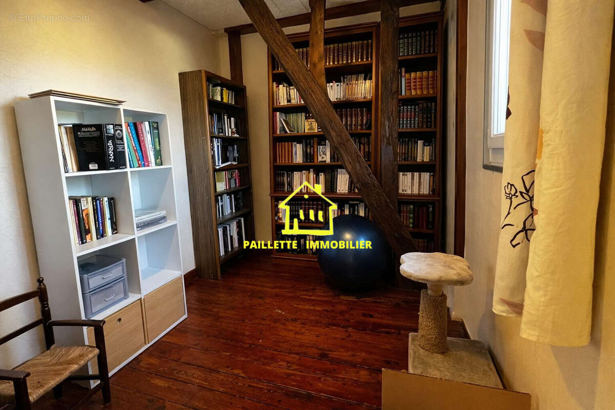 Maison à GODERVILLE