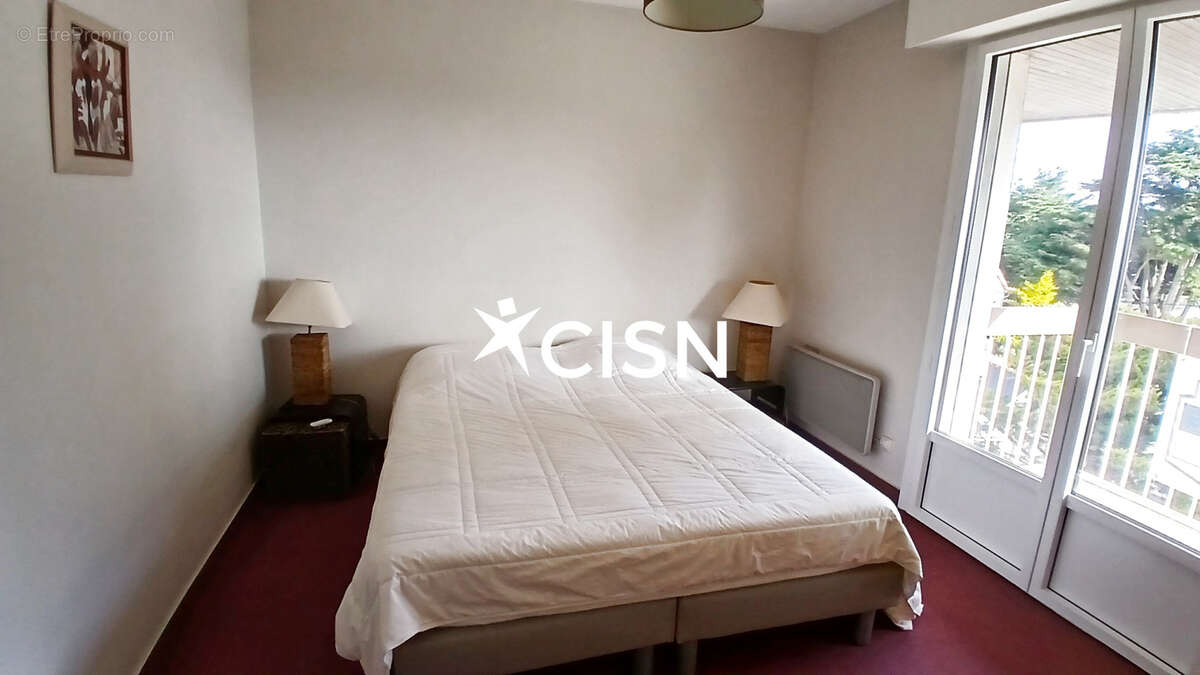Appartement à PORNICHET