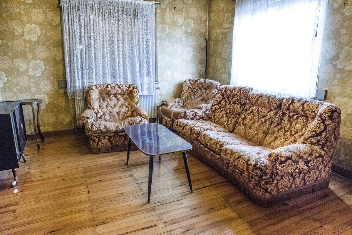 Maison à HERRLISHEIM